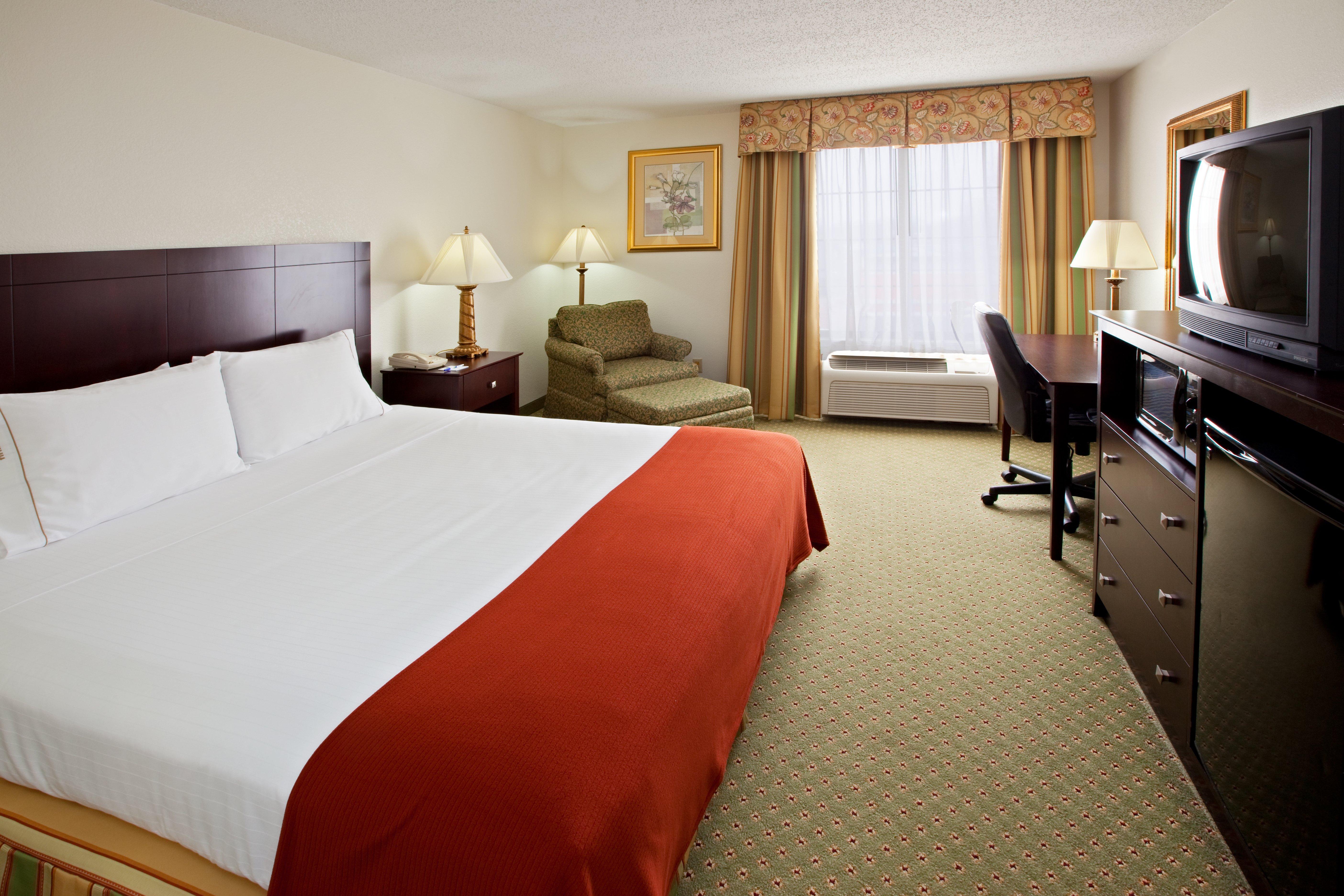 Holiday Inn Express Washington Eksteriør billede