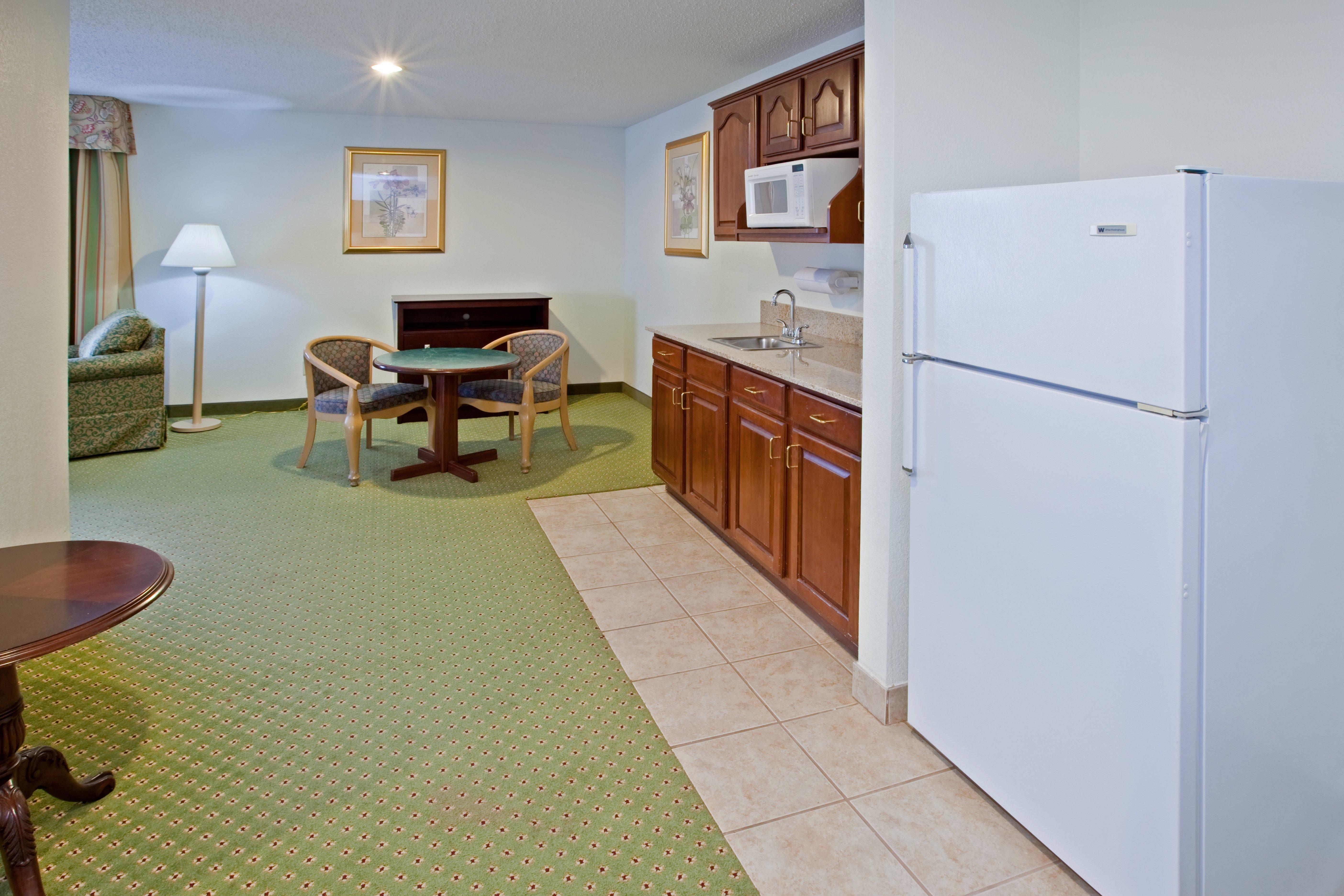 Holiday Inn Express Washington Værelse billede